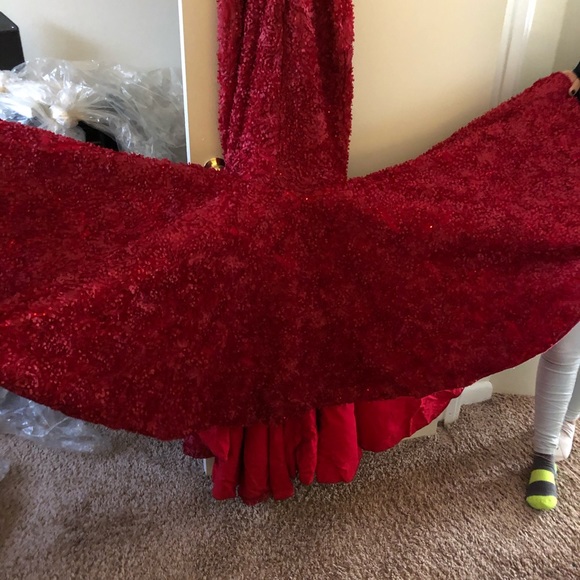 Prom Dress - Picture 3 of 5